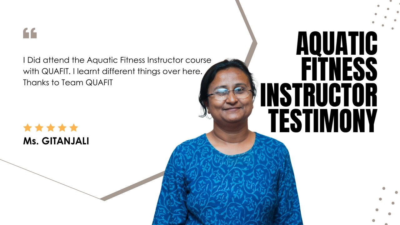 Ms  Gitanjali Quafit Testimony