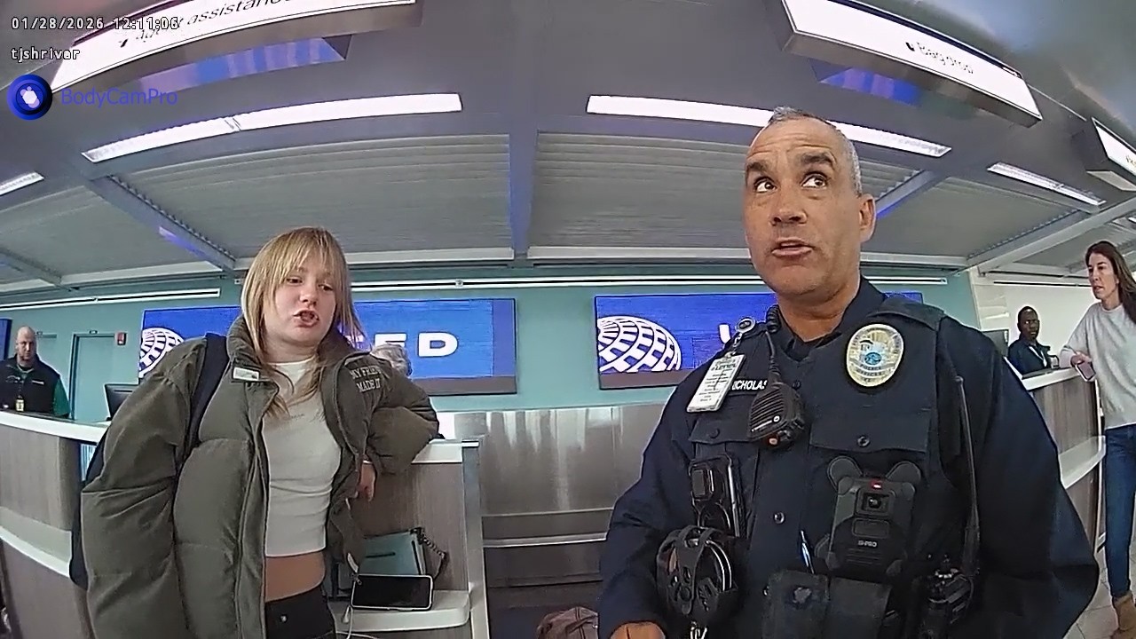 This Toddler Shouldn&rsquo;t be Flying Without an Adult