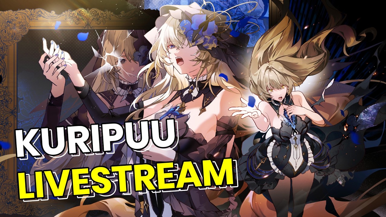 🔴 LIVE - bianca b nya big tiddy nun | Punishing: Gray Raven Indonesia