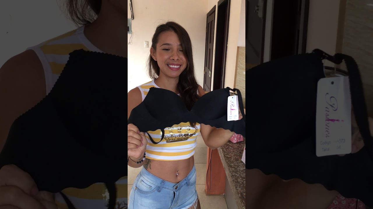 Jennifer te muestra sus hilos