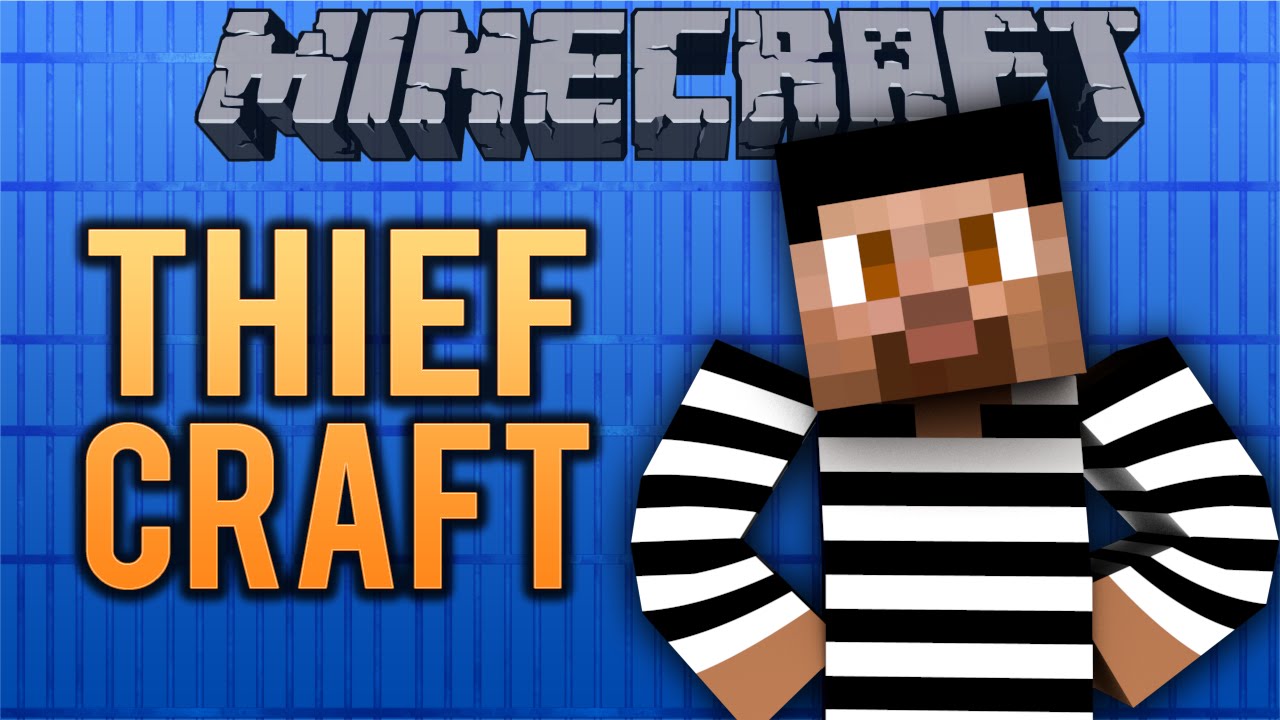 Minecraft THIEFCRAFT with Vikkstar & Lachlan (Minecraft Puzzle Map)