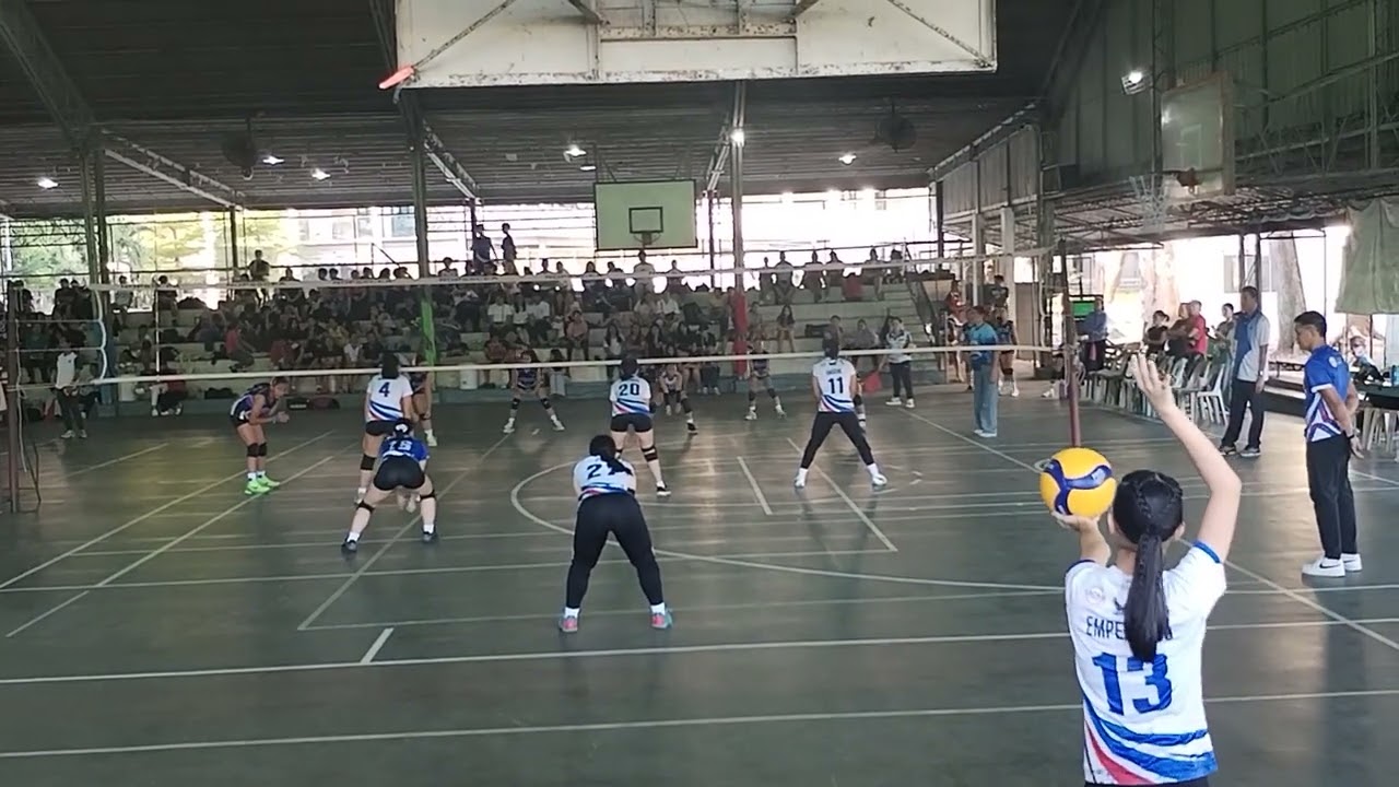 NOPSSCEA SEASON 45 SJI VS SSIS set 1
