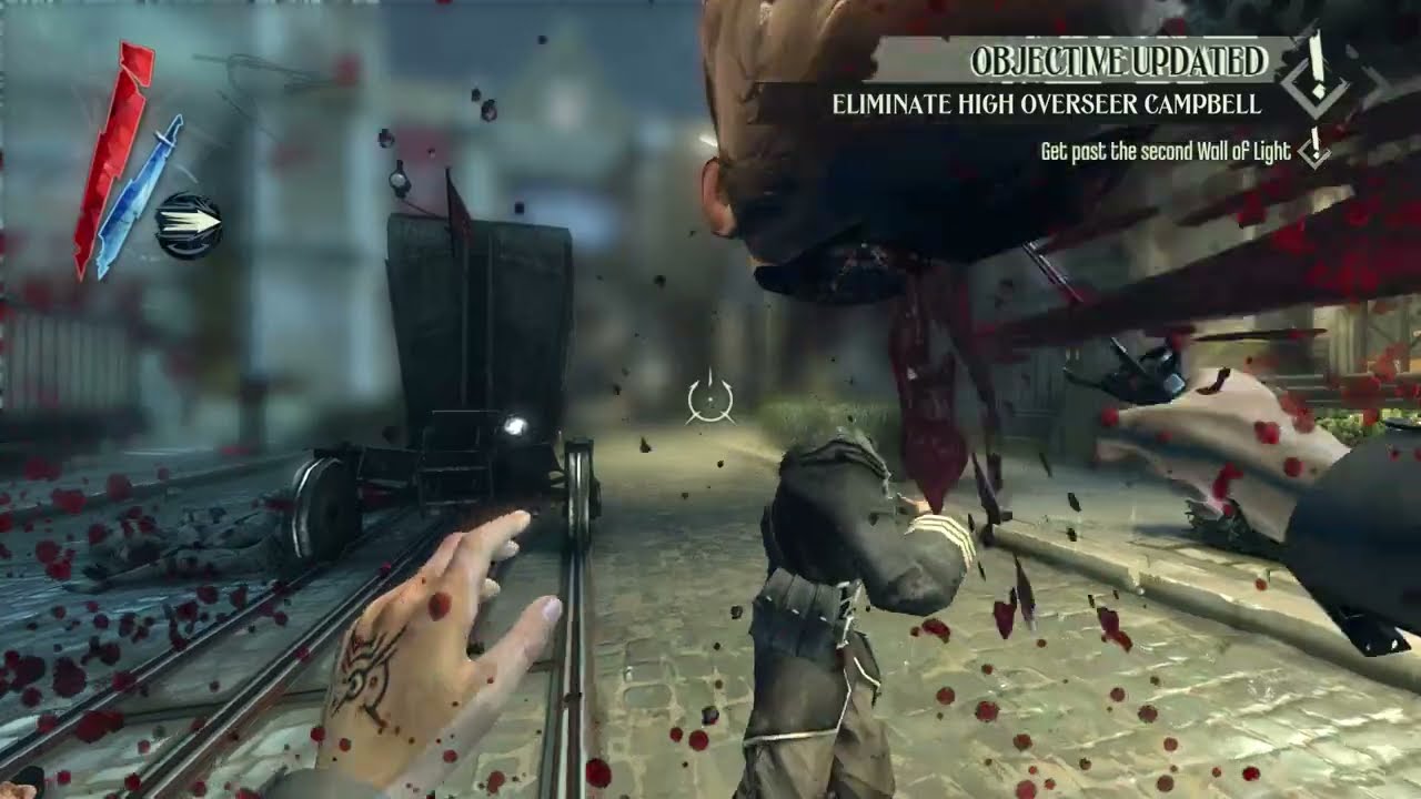 The Pure and Unadulterated Power of the Slash