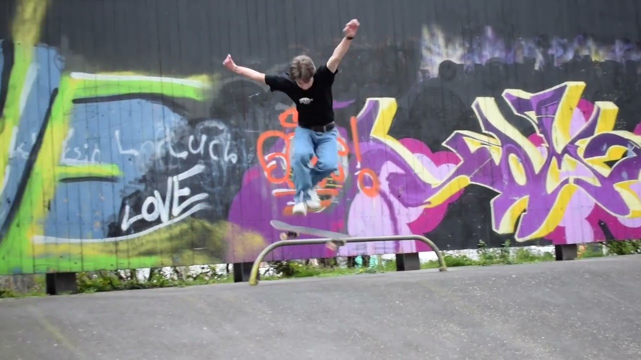 Welcome to Blue Tomato Shop N&uuml;rnberg: Elham & Ilias