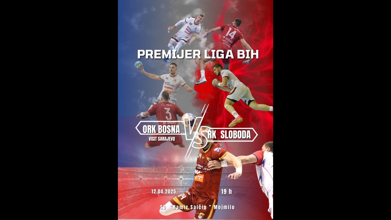ORK BOSNA | RK SLOBODA TUZLA
