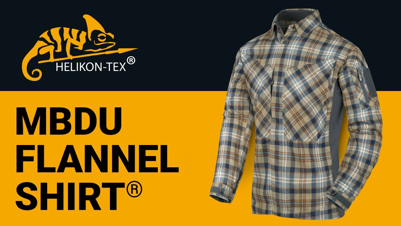Helikon-Tex - MBDU Flannel Shirt&reg;