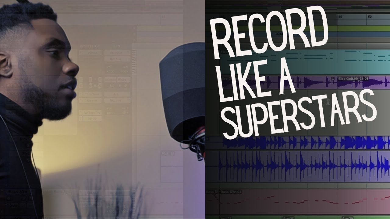 How to Record Vocals At Home Like a Pro! | Get Professional Quality Vocals