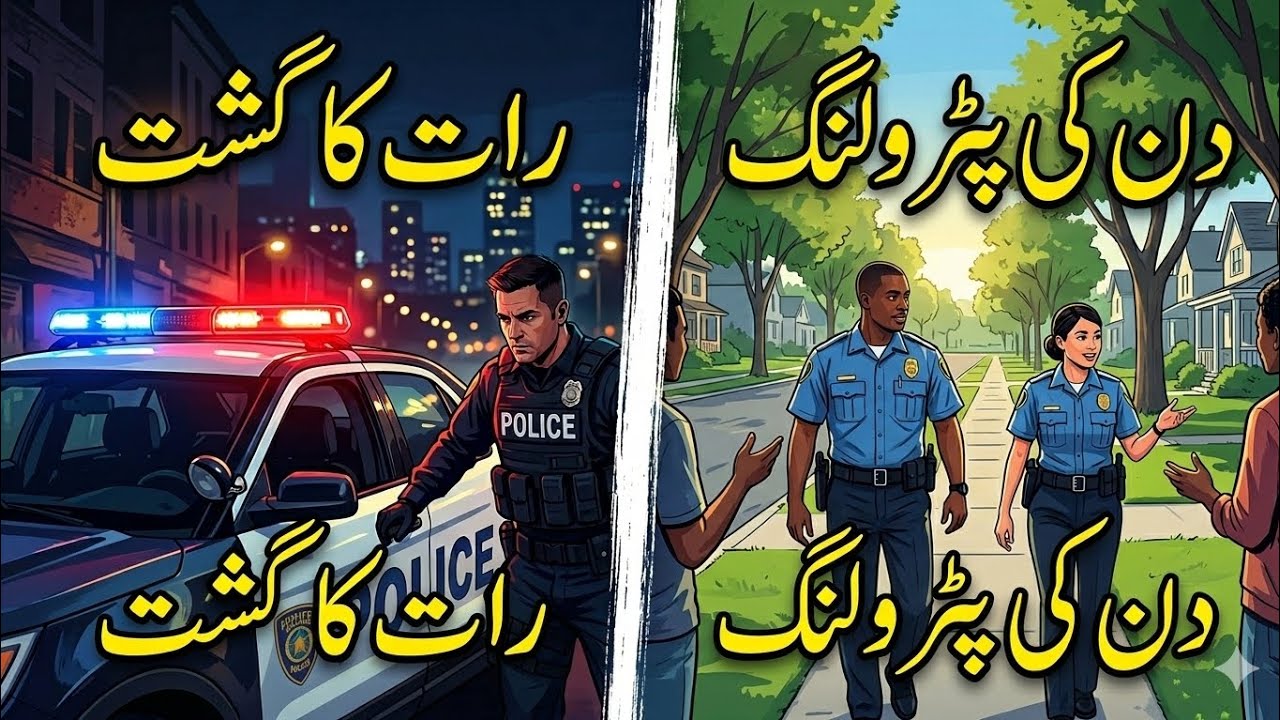 : رات سے صبح تک (Ek Police Officer ki Kahani: Raat se Subah tak)