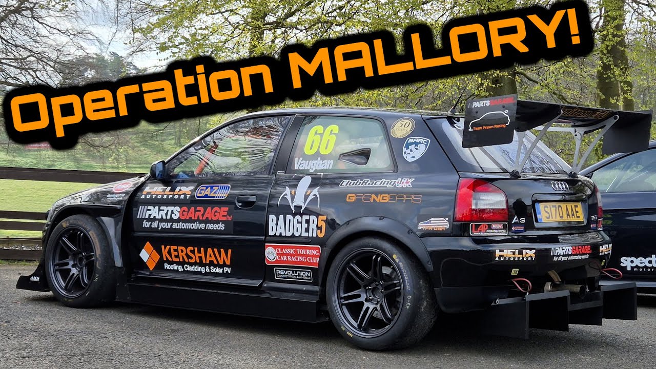 Operation Mallory is GO!