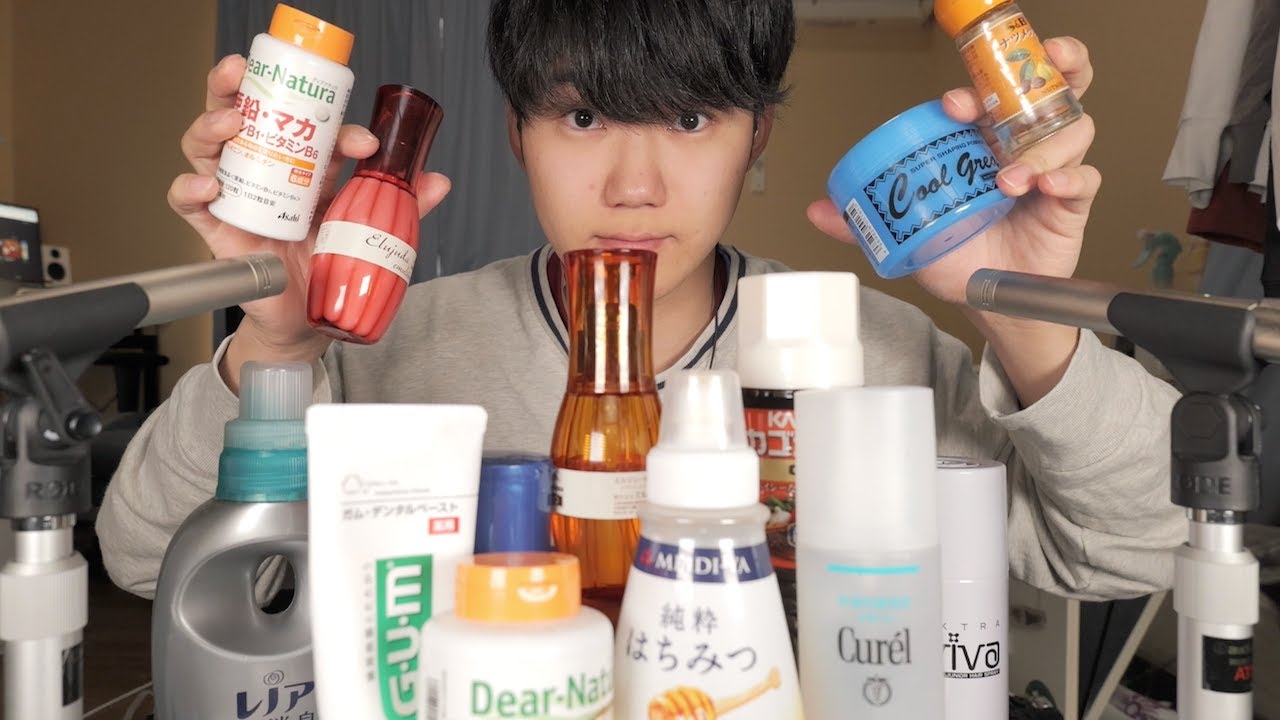 【ASMR】家にある蓋の音全種類！！タッピング🫙【SUB】All kinds of lid sounds in the house! Tapping 🫙