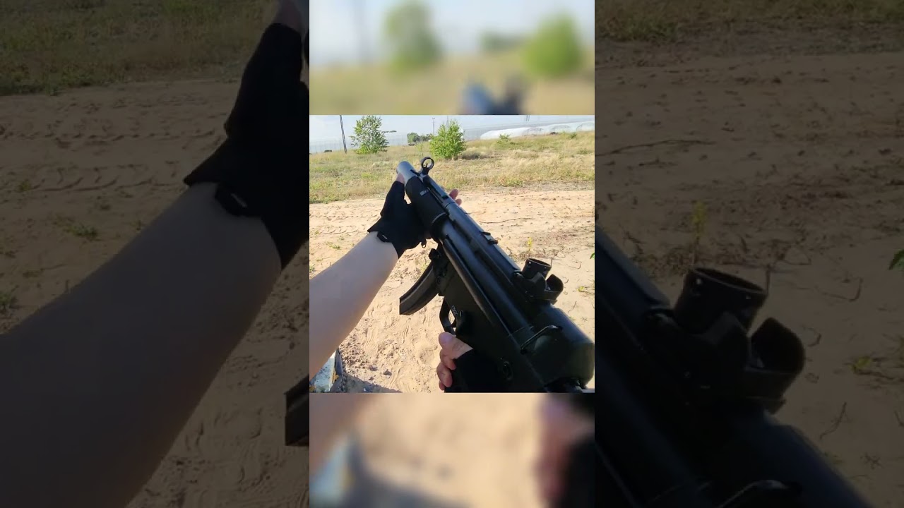 Реальное оружие с нулевой отдачей