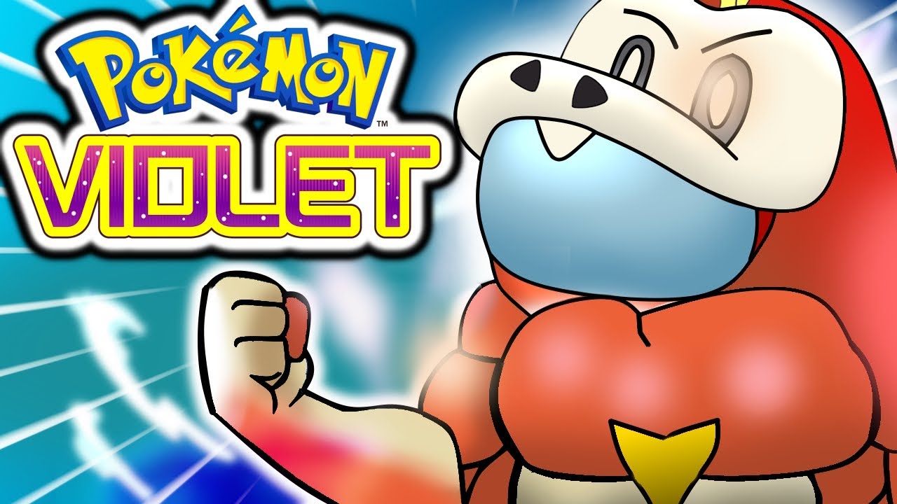 Can JUST ONE FUECOCO Beat Pokemon Violet?