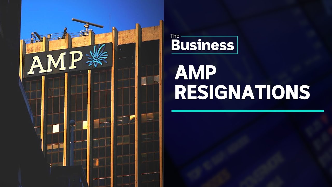 AMP chairman, director resign over board's handling of sexual harassment allegations | The Business