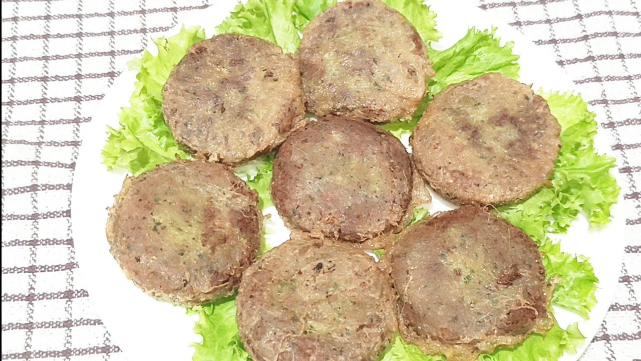 Ramzan special shami kabab recipe. How to make shami kabab. 