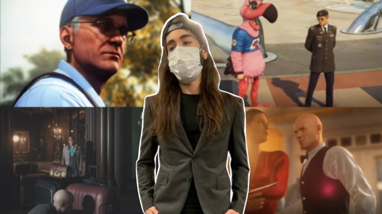 penguinz0 - Hitman Series Compilation