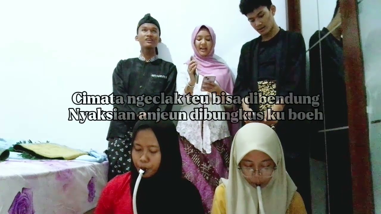 Musikalisasi Sajak Sunda 