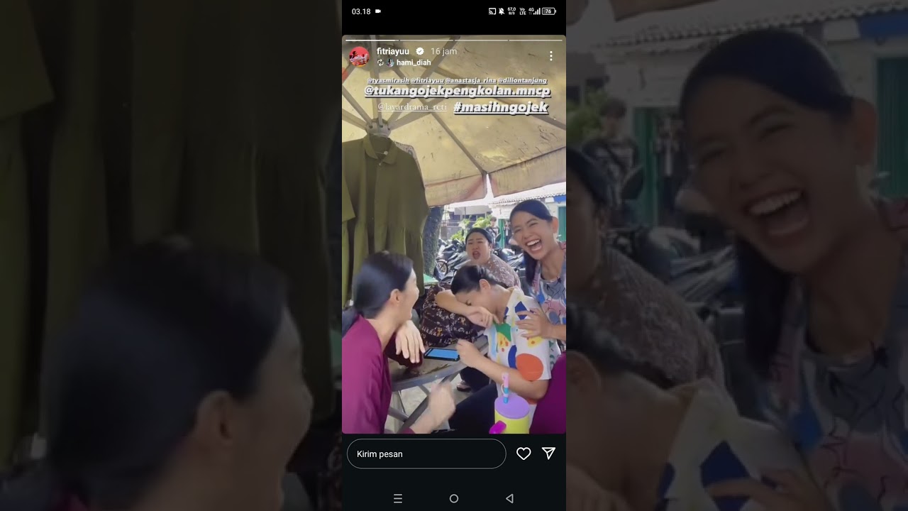 Top Masih Ngojek Rcti 