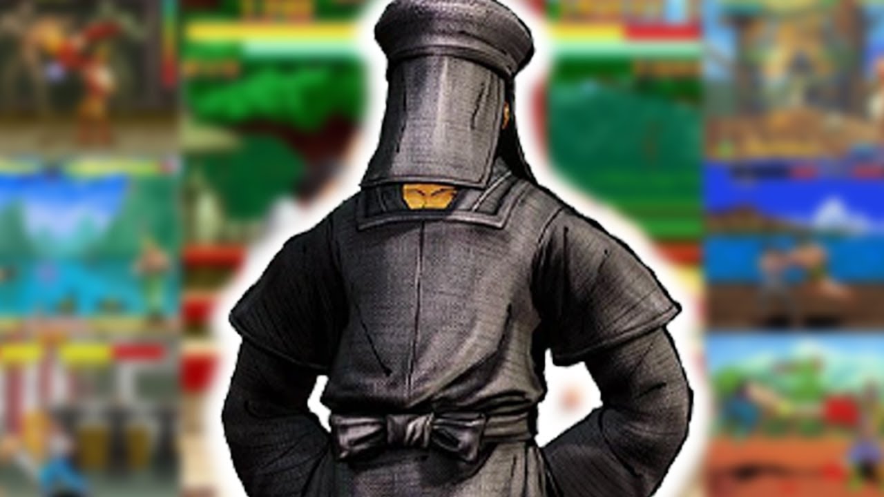 PERSONAJES QUE CLONAN A OTROS