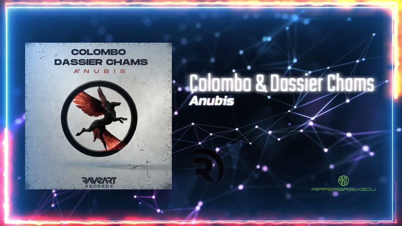 Colombo & Dassier Chams - Anubis