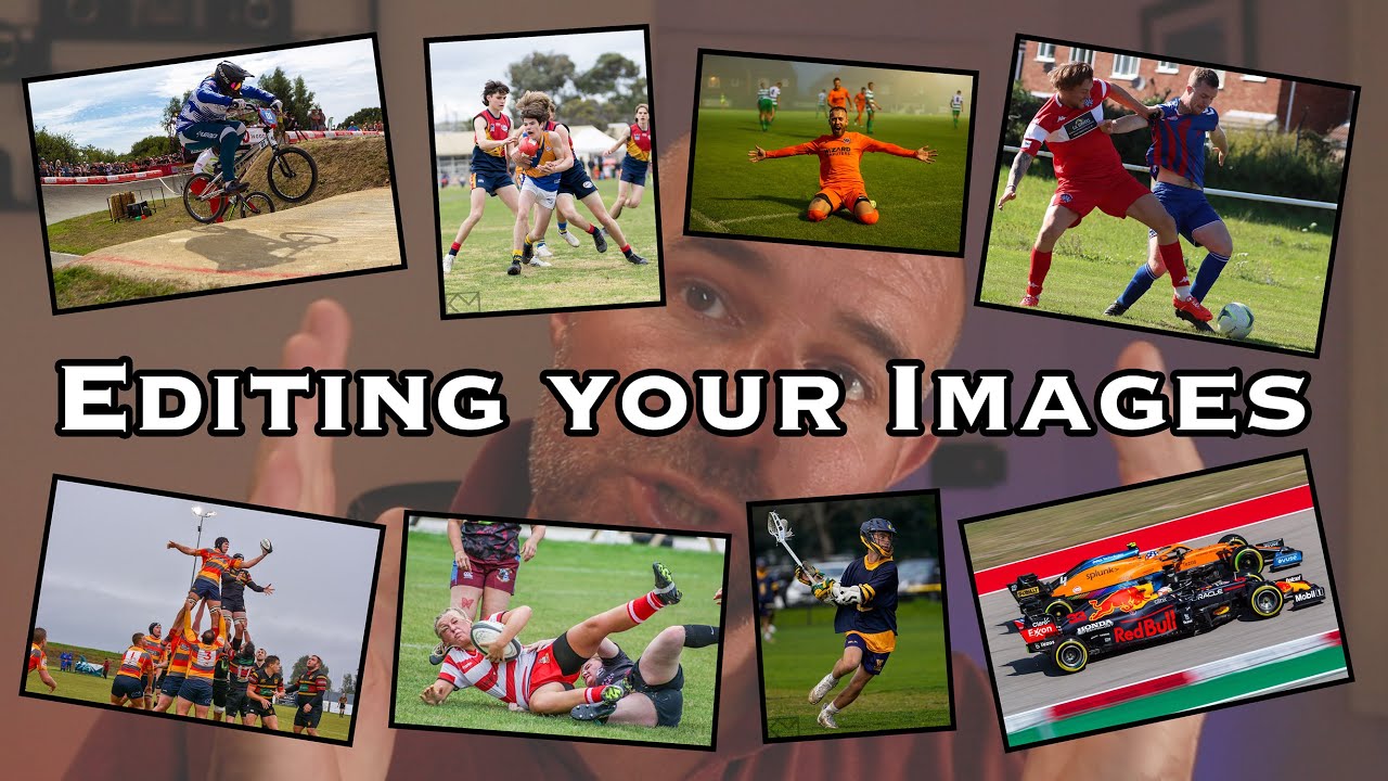 Editing Your Sports Images - Critique session pt1