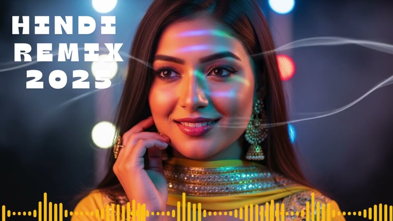 Bollywood Night Drive &ndash; Midnight Mix 2025