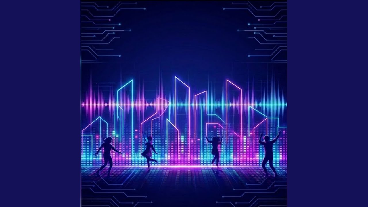 Neon Rain
