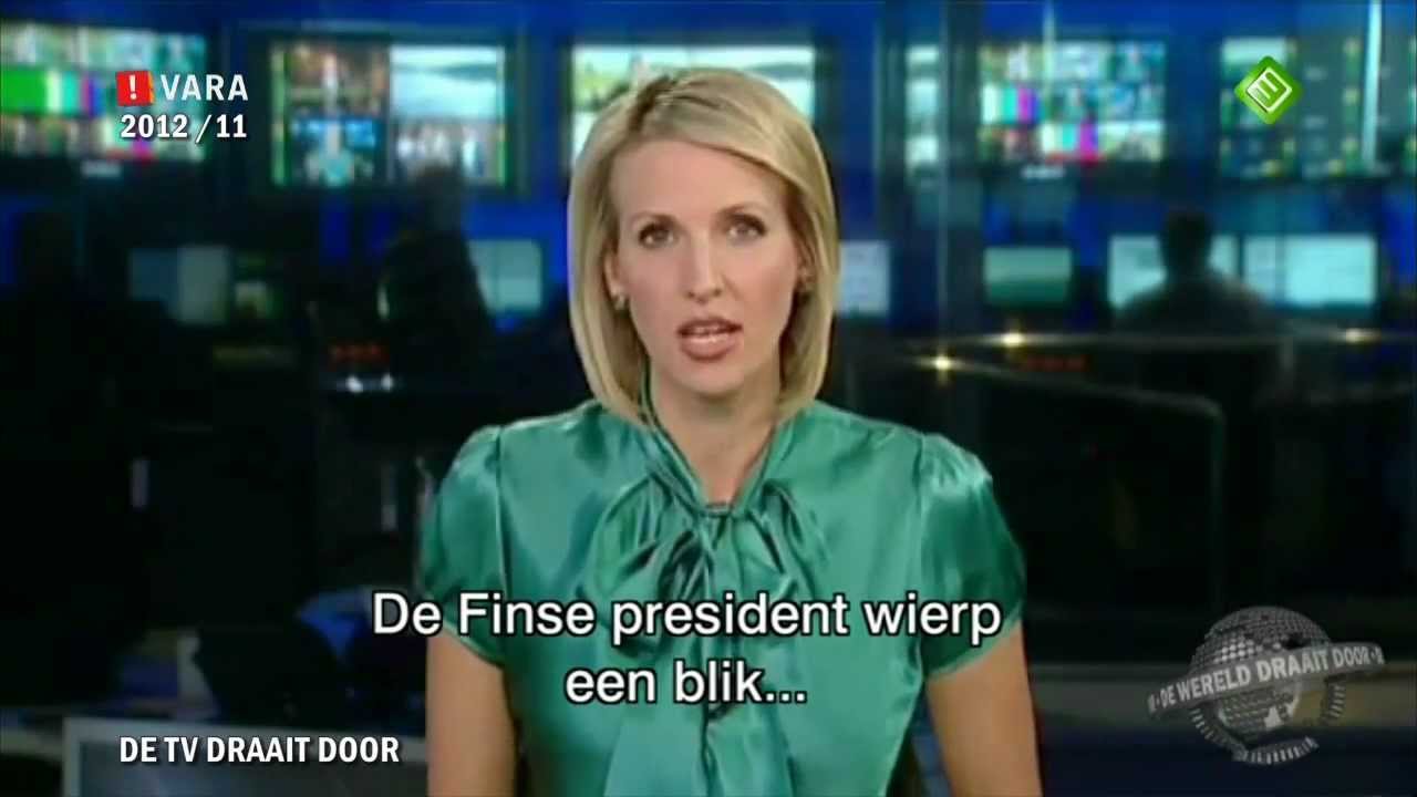 De TV DRAAIT DOOR volgens KaasKopTV aflevering 11 (2012)