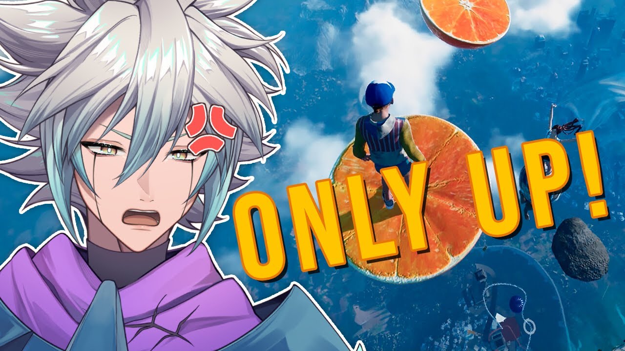 I HATE MYSELF... That's why we're Playing Only Up #onlyup