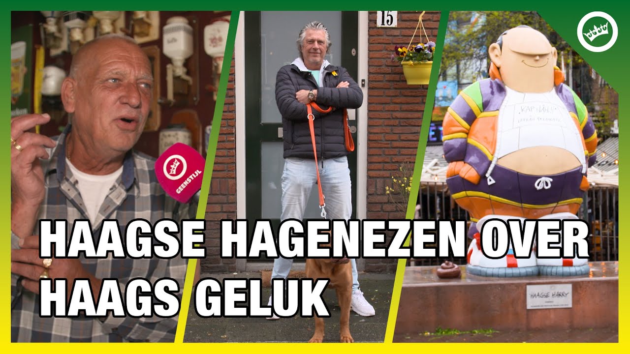 ECHTE HAGENEZEN zijn helemaal klaar met LINKSE RAKKERS: 