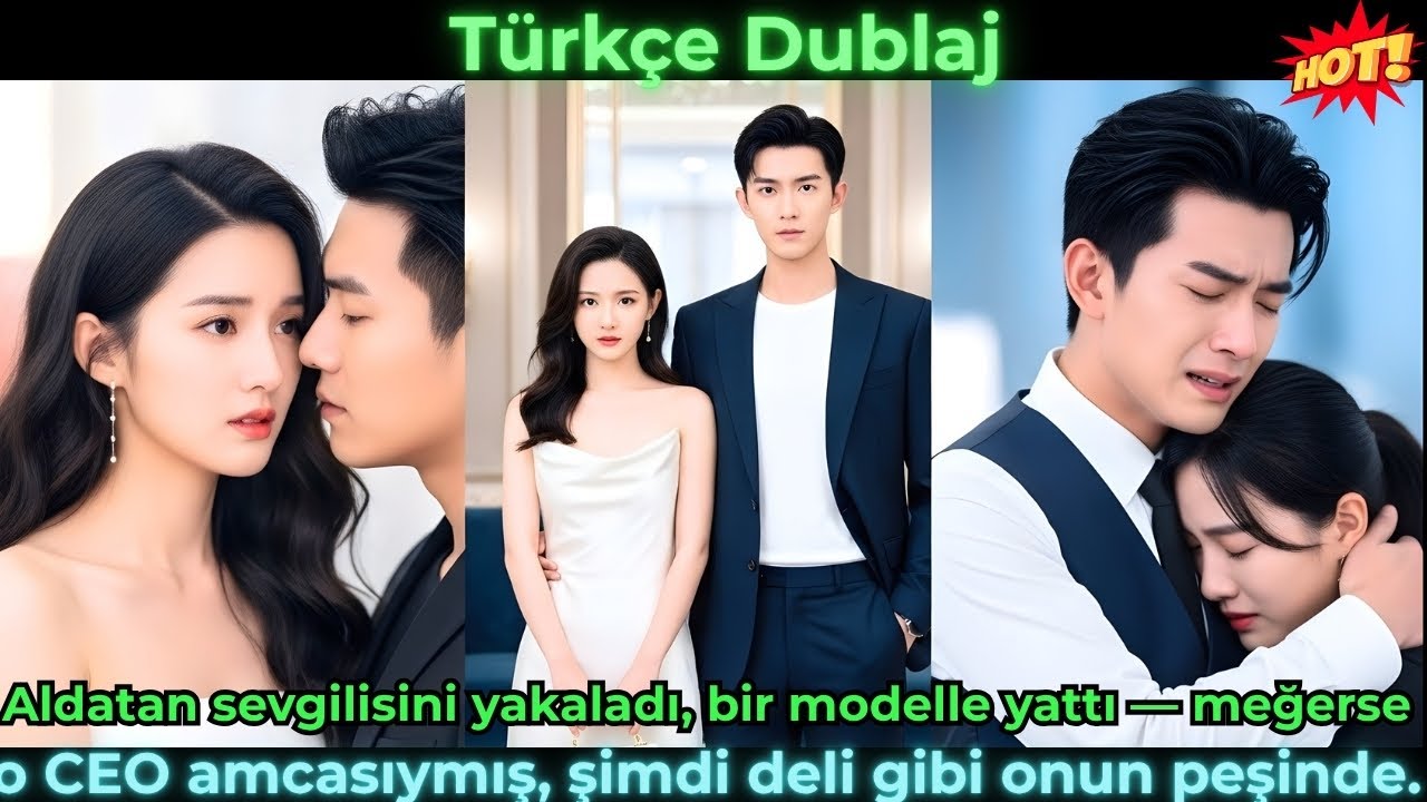 Aldatan sevgilisini yakaladı bir modelle yattı meğerse o CEO amcasıymış şimdi deli gibi onun peşinde