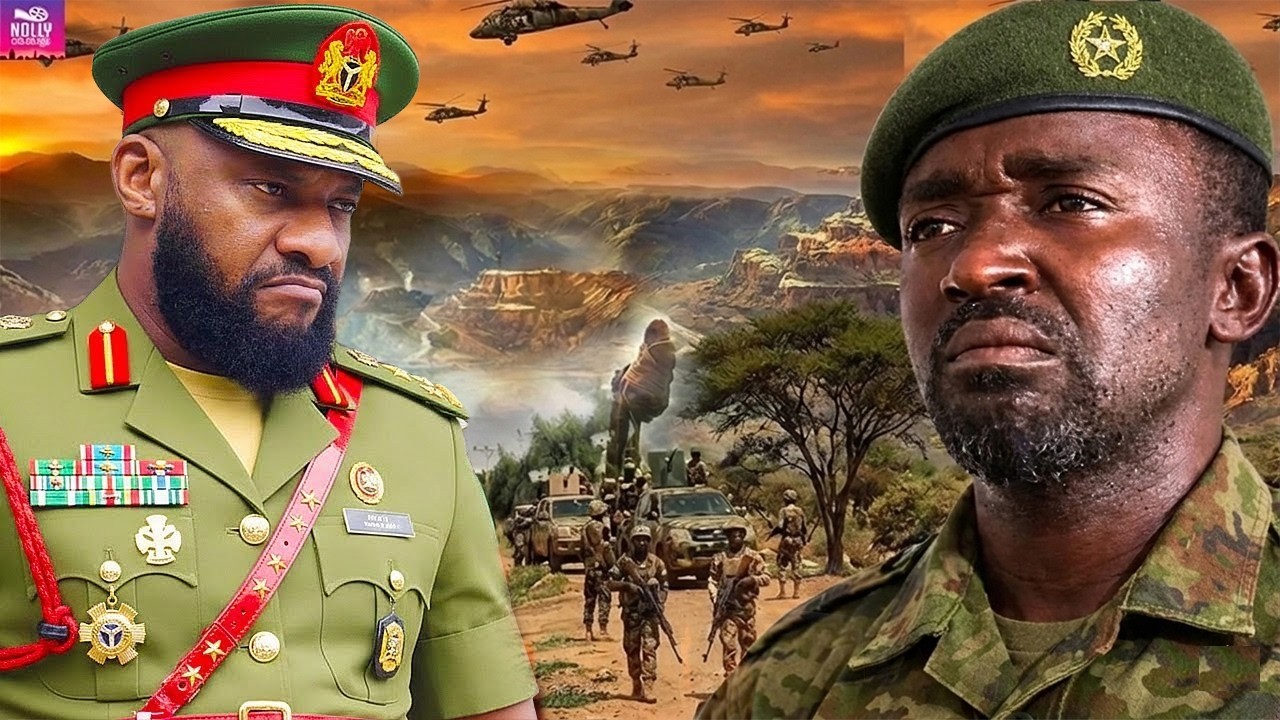 DANGEROUS ERA OF THE NEW MILITARY PRESIDENT (New Movie) LATEST NIGERIAN MOVIE