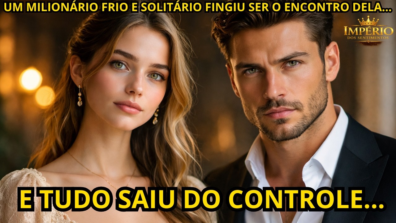 Ele não era o Encontro Dela… Era um Milionário Misterioso e Solitário...