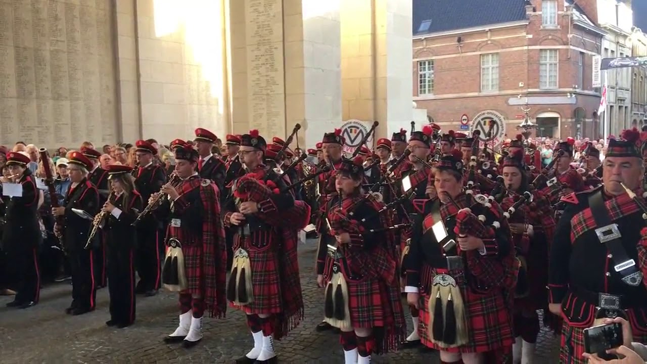 Gabriel's Oboe by Koninklijke Harmonie ‘Ons Verlangen’ Beverst