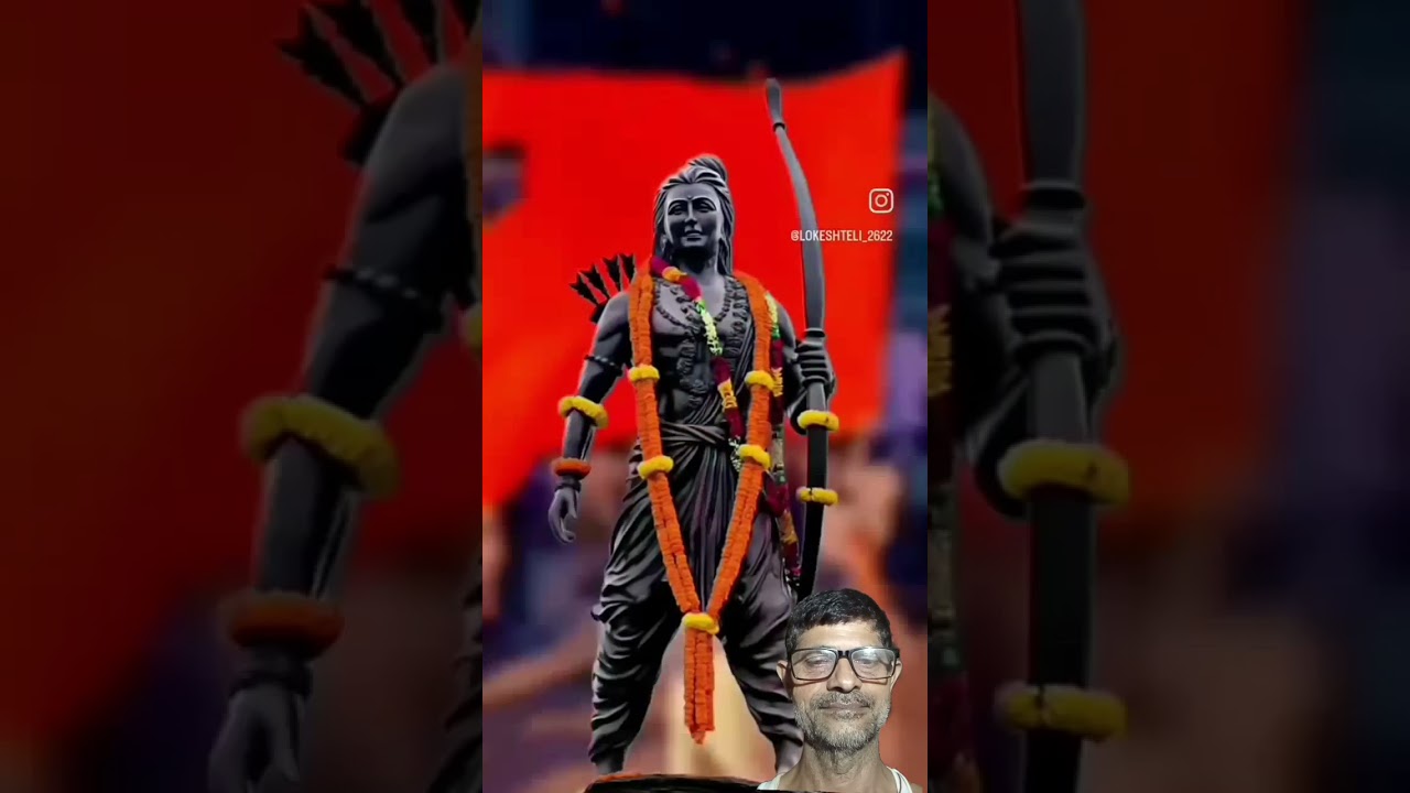 8 October 2025 jai shree ram 