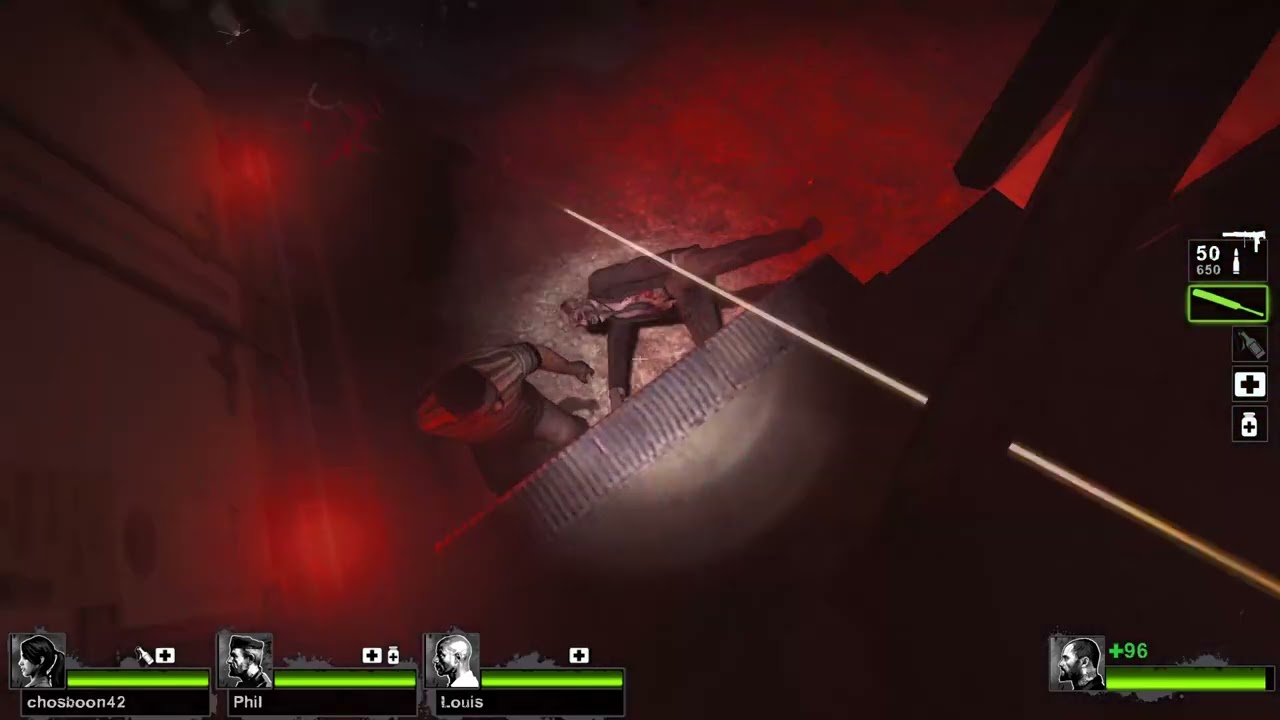 L4D2 -  Kampagnien easy klopfen, damit es auch was wird