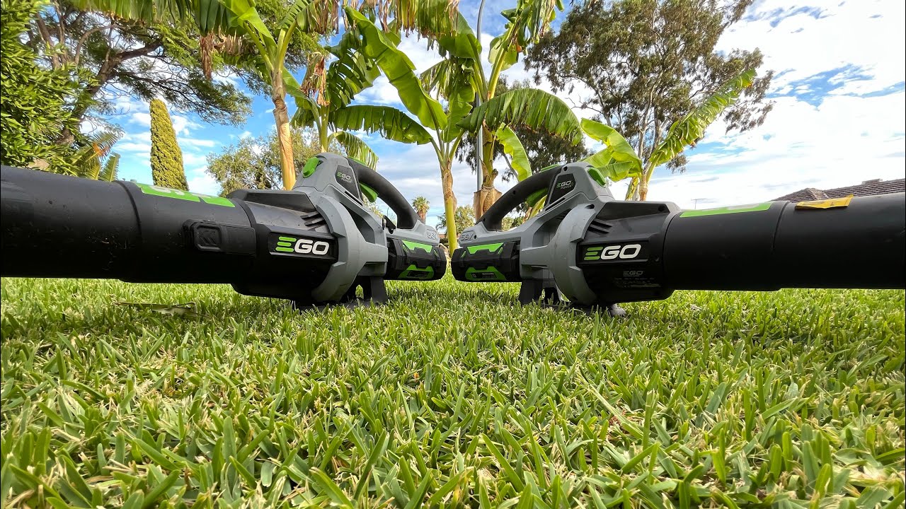 Ego 56V Power+ Blower Review (LB5302E)