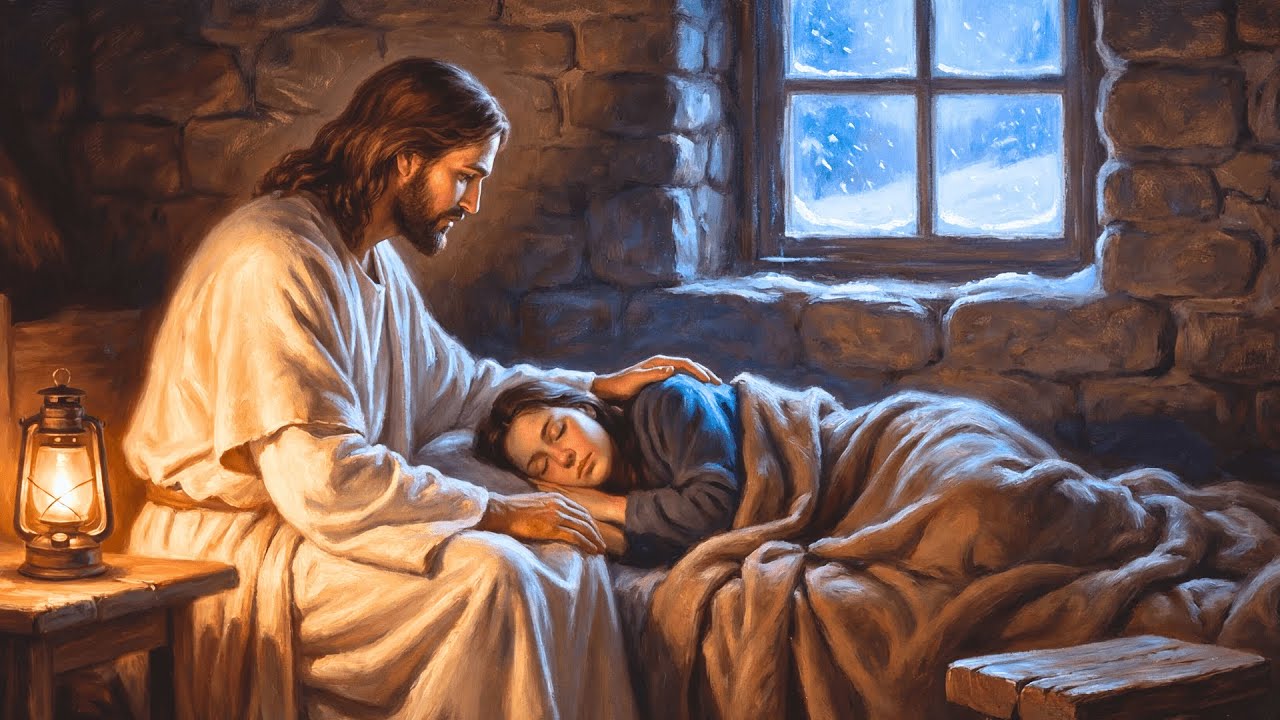 If You’re Anxious This Winter… These Verses Will Calm Your Mind
