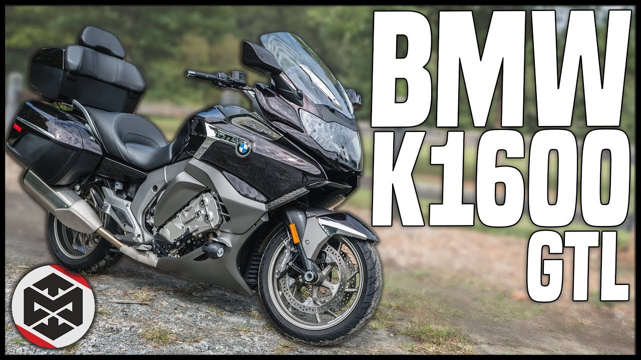 Лучше, чем GOLDWING? | Первая поездка на BMW K1600 GTL