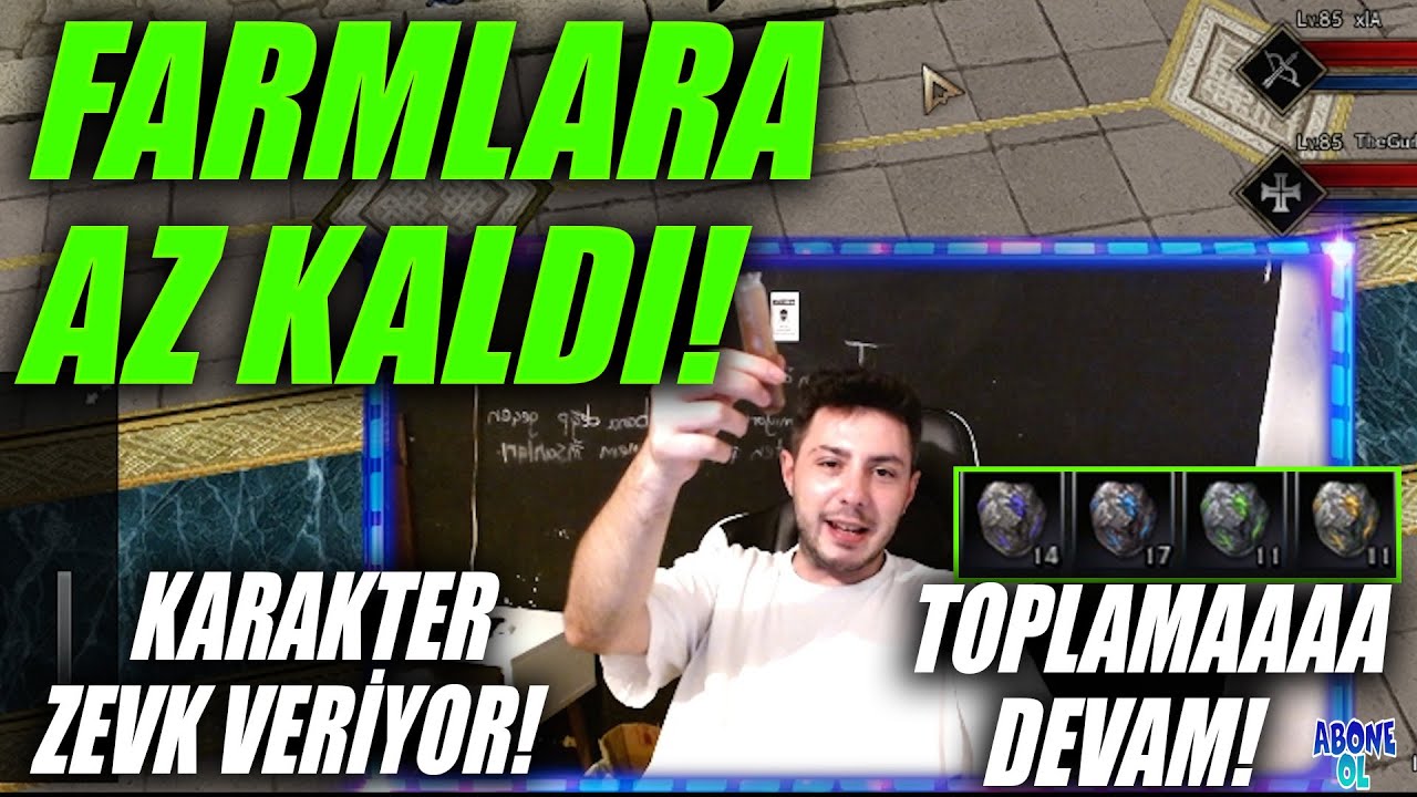 Rise Online Orta Halli BP | Yavaş Yavaş DV'ye Adım Atıyoruz! | Mükemmel İT'ler Mükemmel Kazançlar!