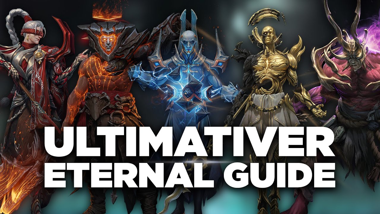 So spielst du die Eternal Sets RICHTIG! (Part 2/2) | Arkheron