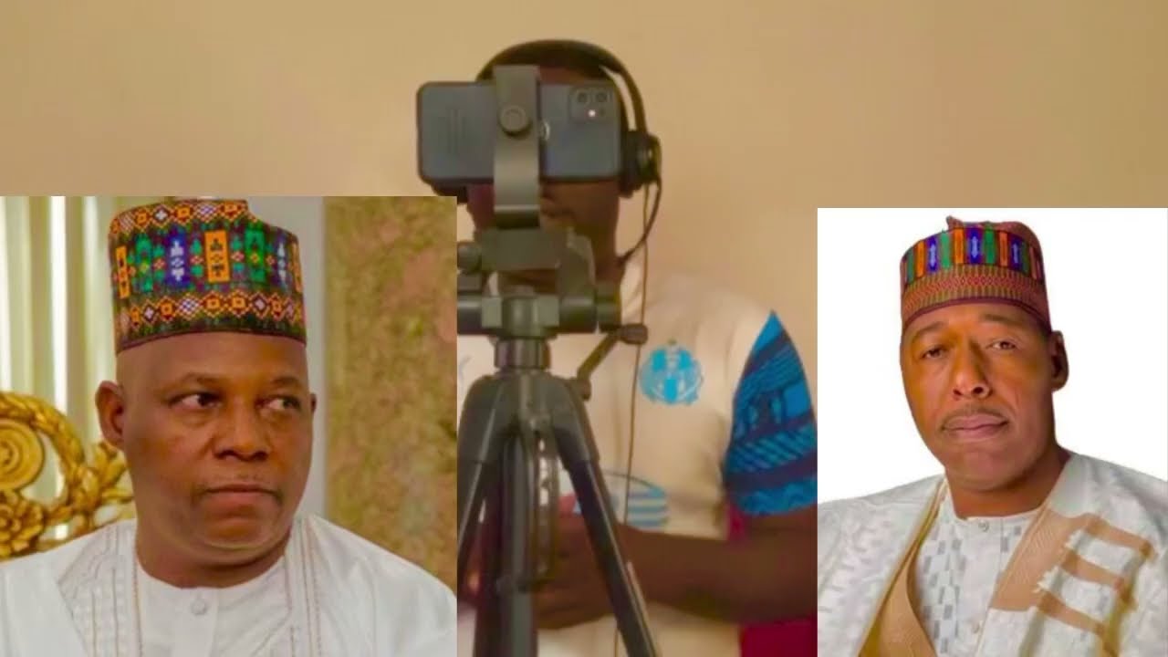 GLOBAL SHOCK As SHETTIMA & ZULUM Say NIGERIANS Are DESTINED To BE K!LLED By B.HARAM: TINUBU SHAMED