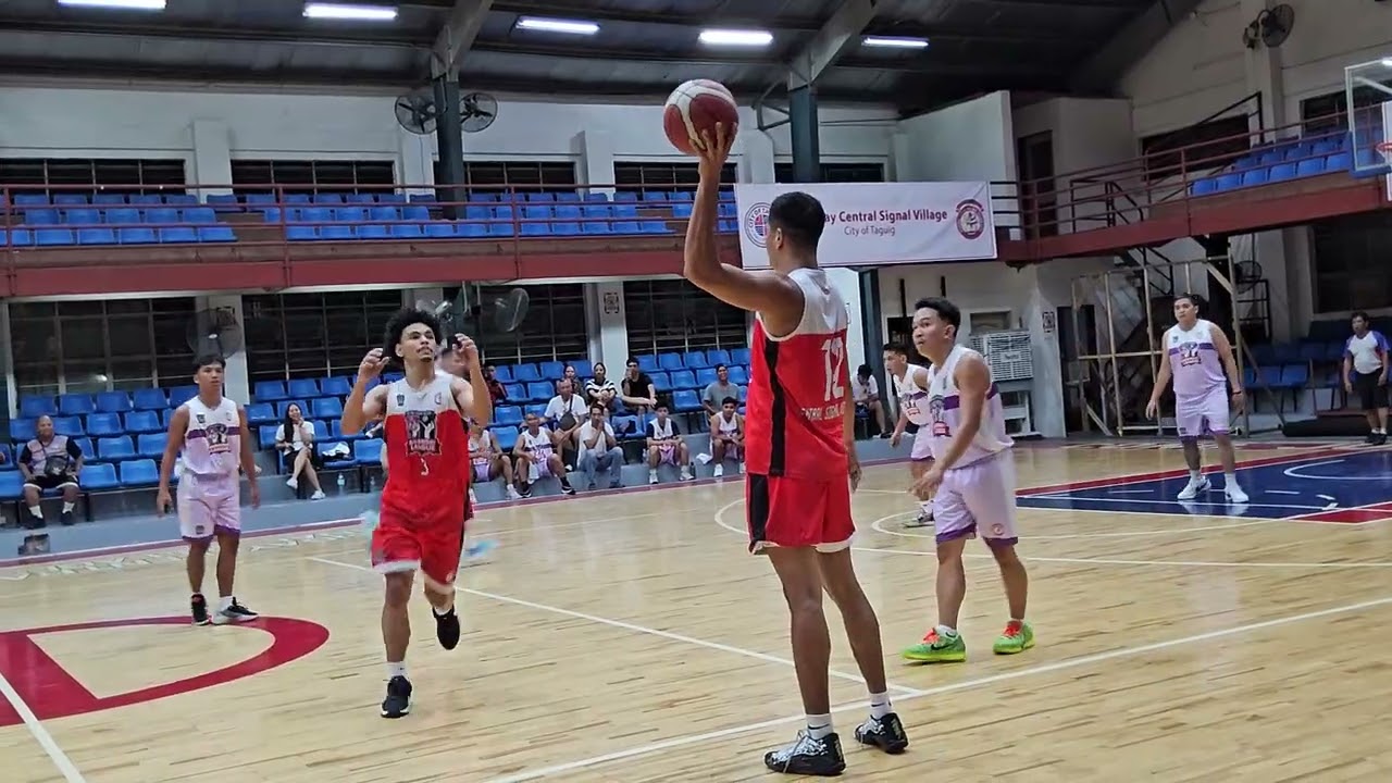 CSV-YSDO VS SEVENTH DAY ADVENTIST 4TH QUARTER