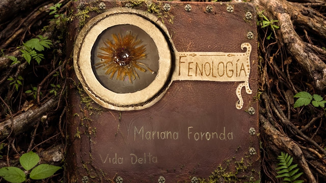 Bruja - Mariana Foronda (visualizer)