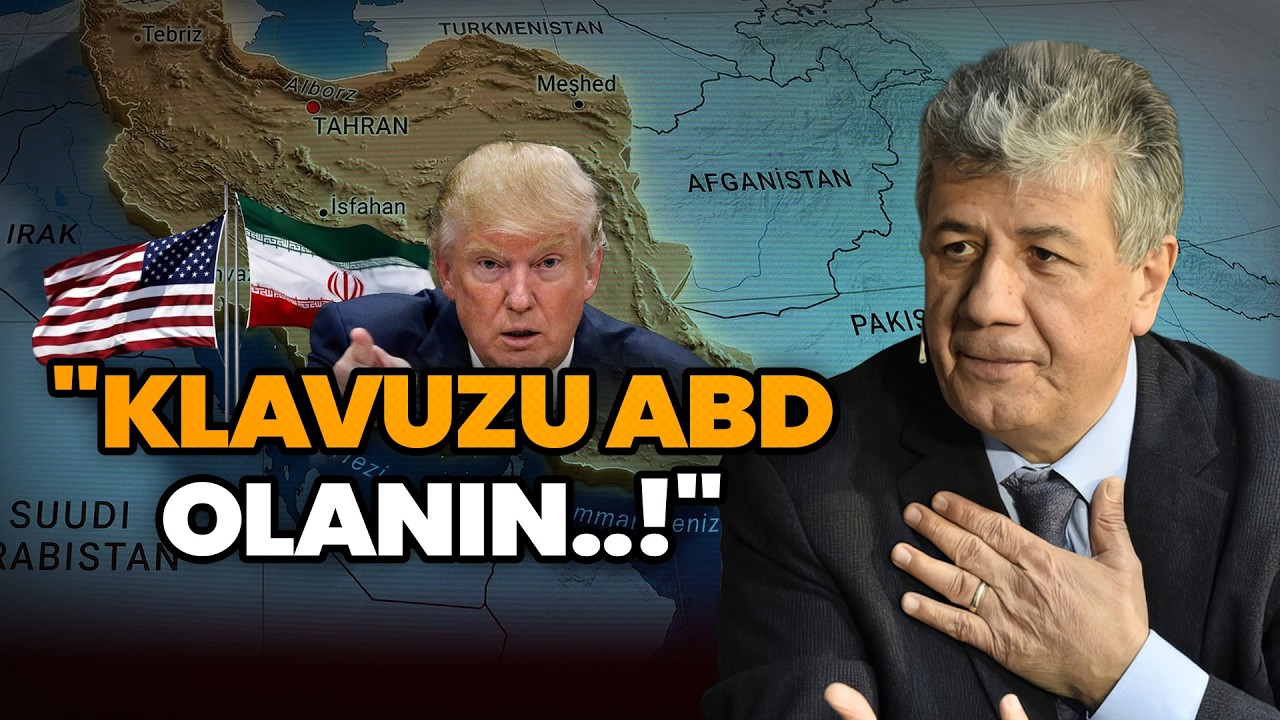 Hürmüz Boğazı, PJAK ve Türkiye… Mustafa Balbay’dan Bölgesel Savaş Senaryosu | Mustafa Balbay