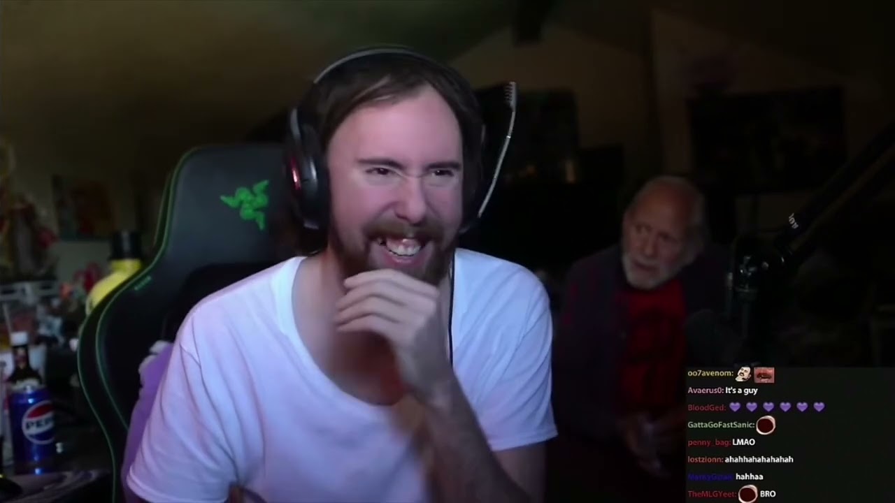 Tribute to AsmonDad / AsmonPa