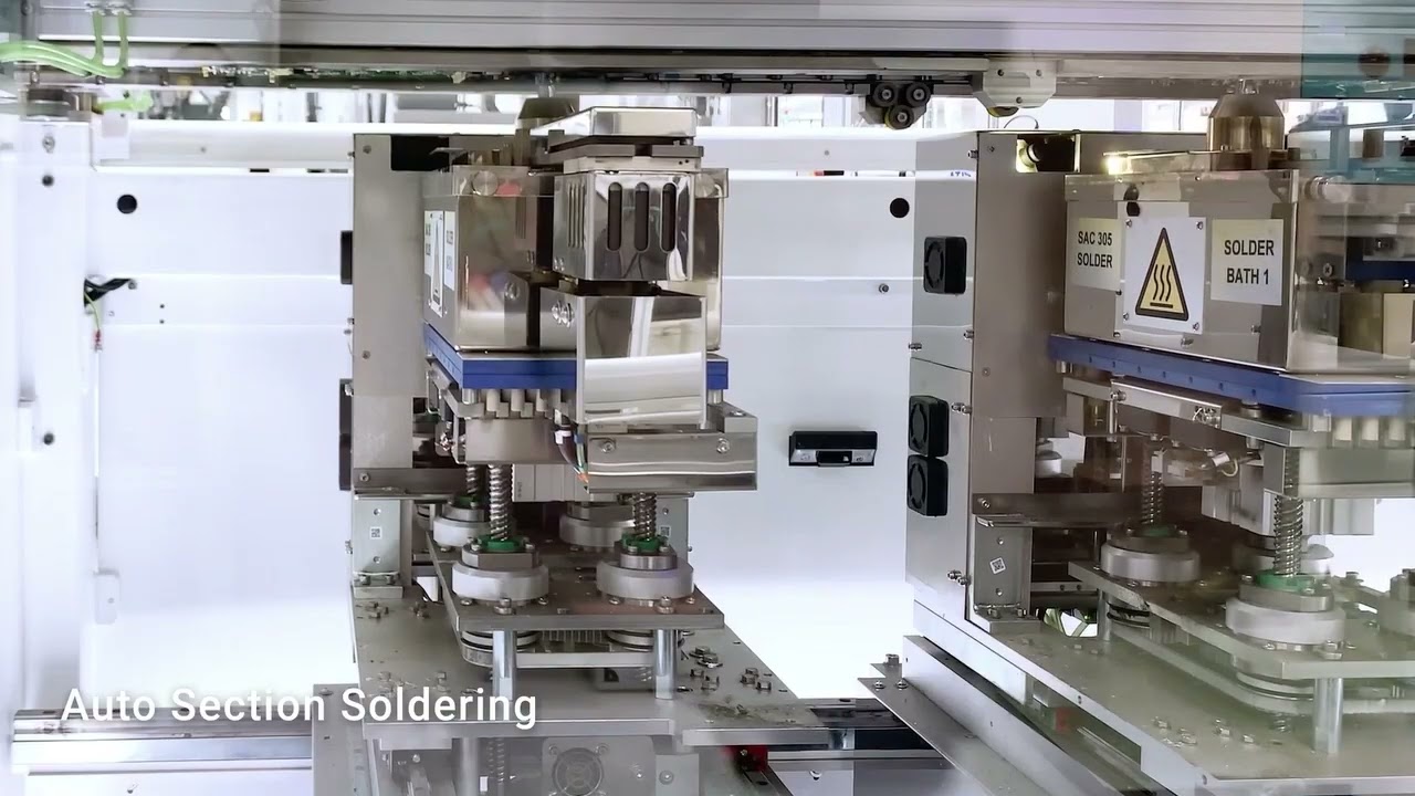 AVer Automated Factory