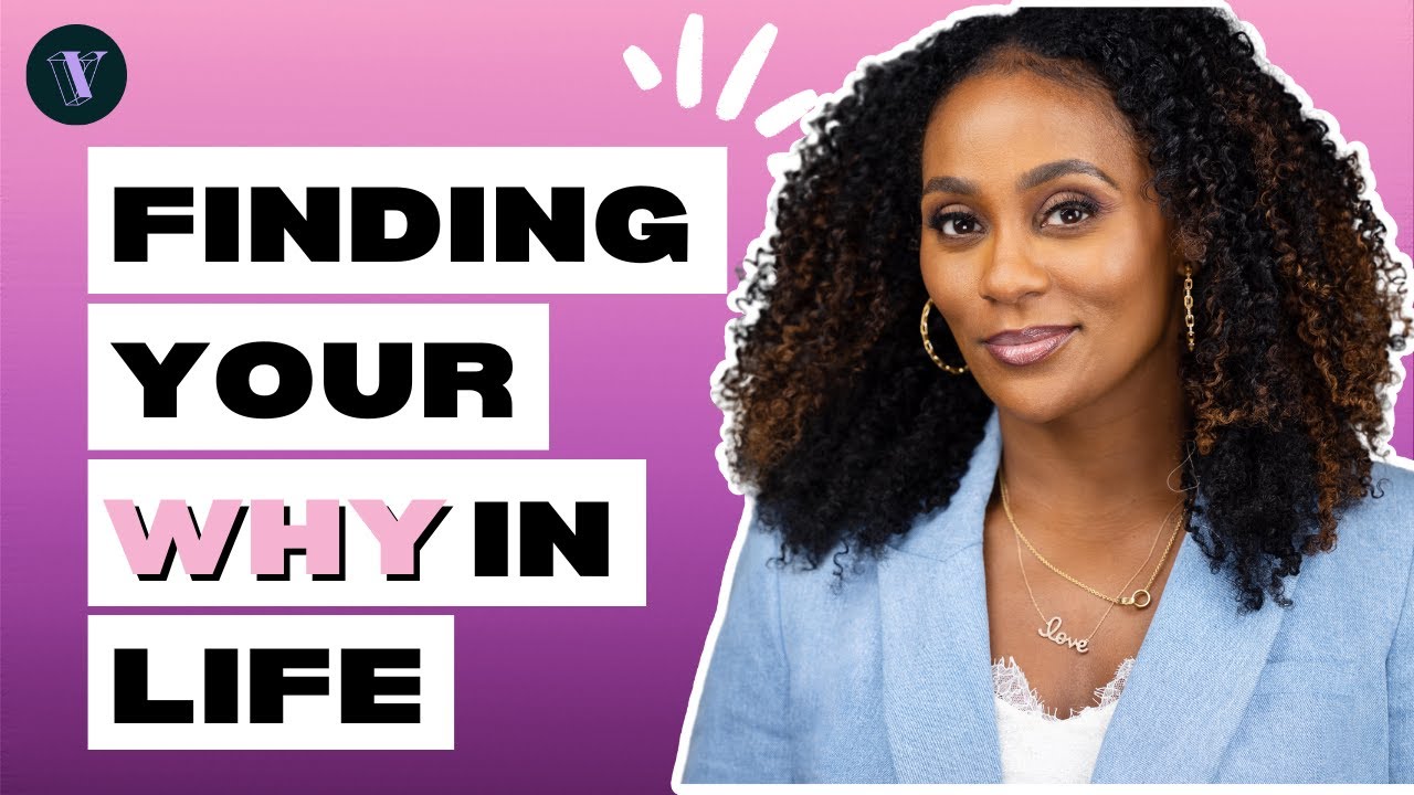 FINDING YOUR WHY IN LIFE | BRANDI HARVEY X ADRIENNE LOFTON | VAULT EMPOWERS