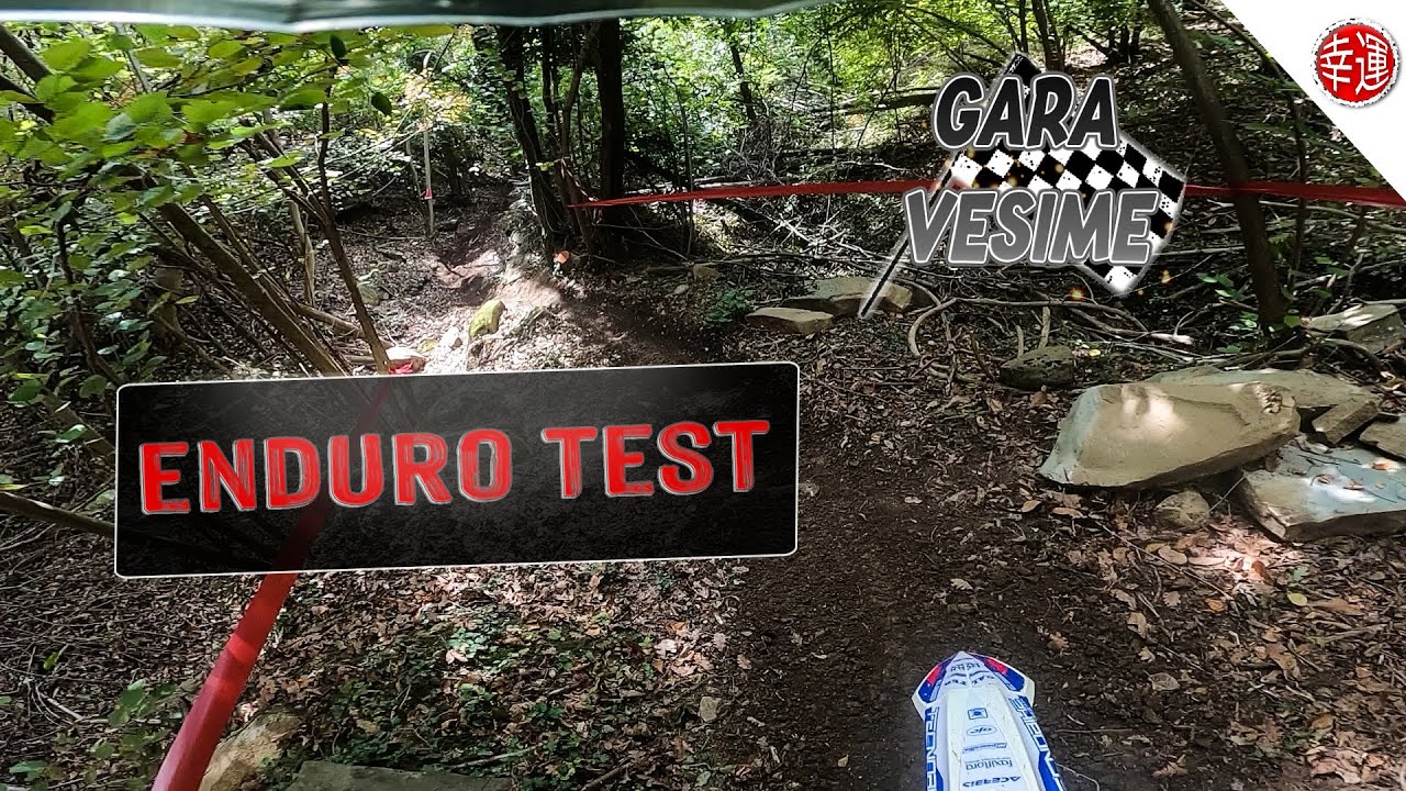 Regionale Enduro Piemonte Vesime - ENDURO TEST - Beta 125 2t