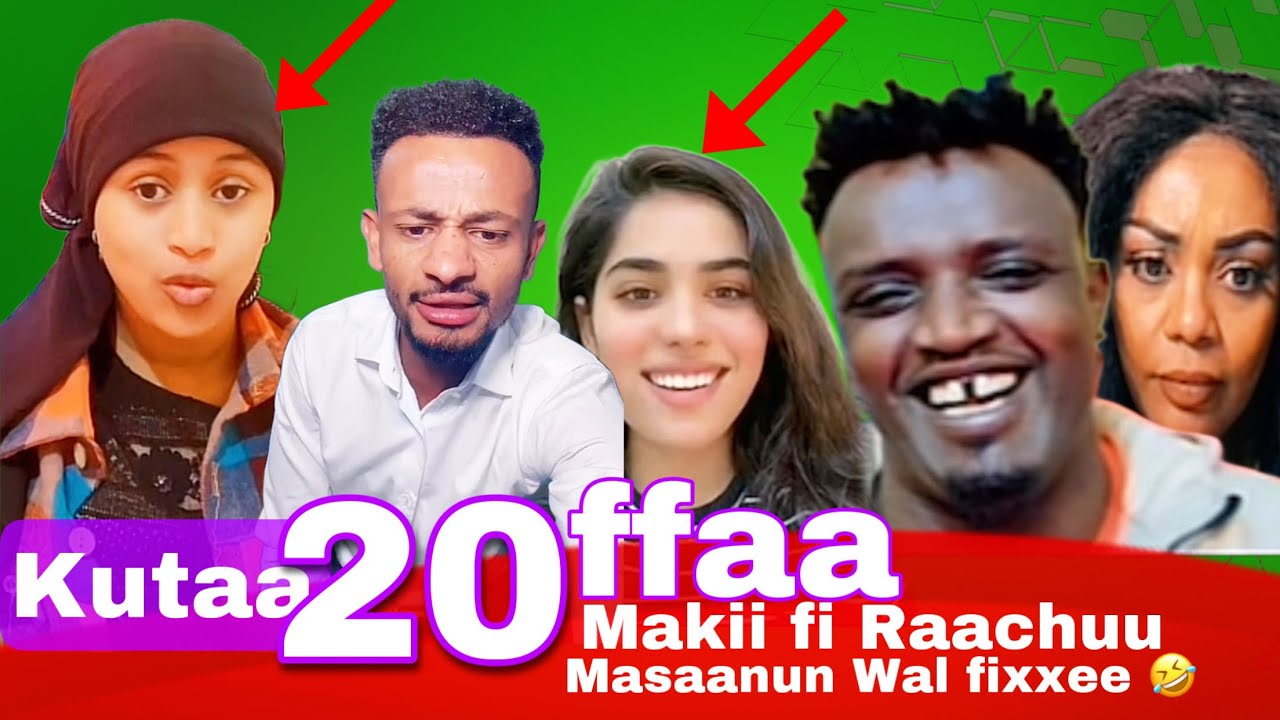 Kutaa 20ffaa Makii fi Raachuu Lola Masaanuu Jaalala Taphaa