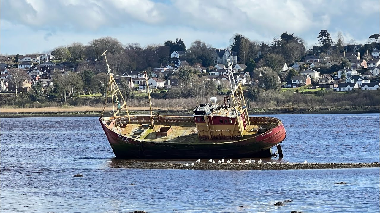 Walking on a lovely sunny day #DerryCity #NorthernIreland